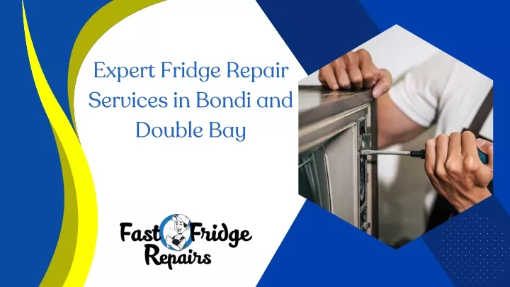 e x per t fridge repair ser v ices in bondi