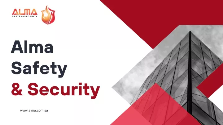 alma safety security