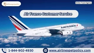 How do I contact Air France Airlines customer service?