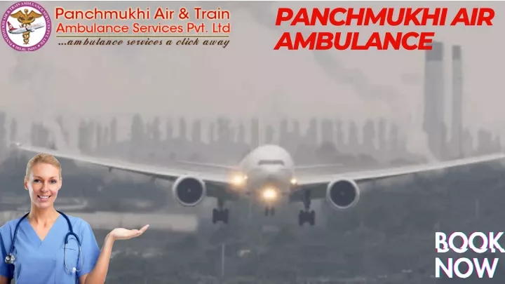 panchmukhi air ambulance