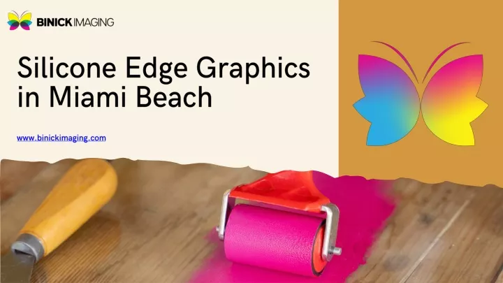 silicone edge graphics in miami beach