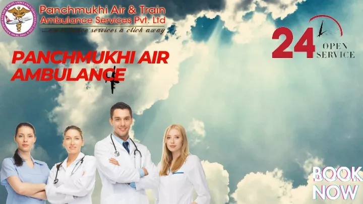 panchmukhi air ambulance