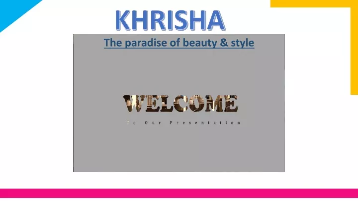 the paradise of beauty style