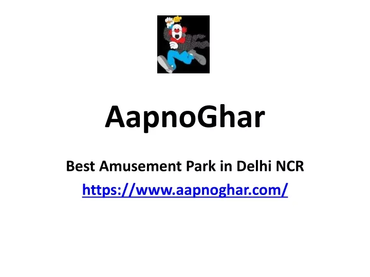 aapnoghar