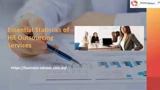 Essential Statistics of HR Outsourcing Services