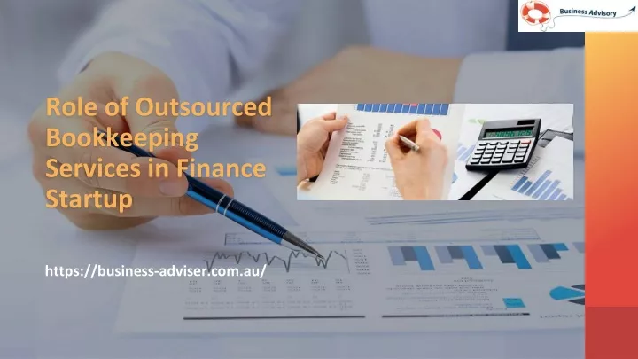 role of outsourced bookkeeping services in finance startup