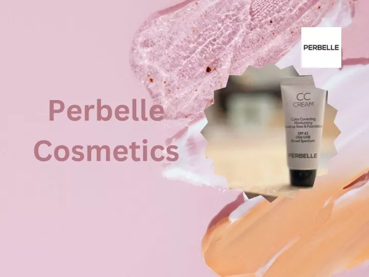 perbelle cosmetics