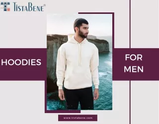 Men's Hoodies Cozy Comfort and Style Guide
