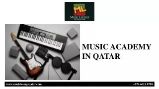 MUSIC ACADEMY IN QATAR (1)