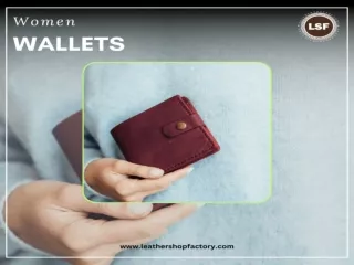 Passion Women Wallets – Leather Shop Factory