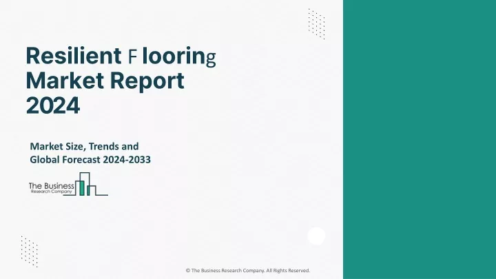 resilient flooring market report 2024