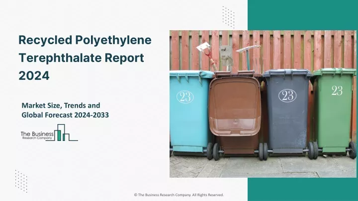 recycled polyethylene terephthalate report 2024
