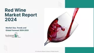 red wine market report 2024