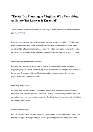 estate tax lawyer virginia (1)