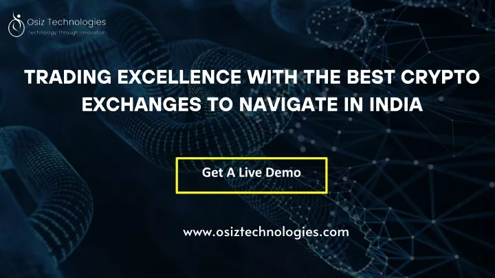 get a live demo