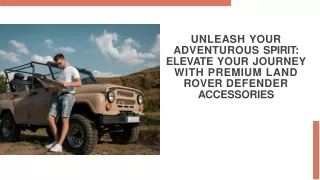 unleash your adventurous spirit elevate your