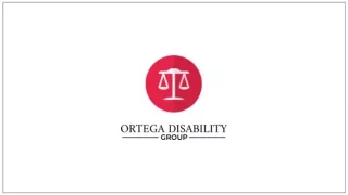 The Social Security Disability Lawyer in Oakland - Ortega Disability Group