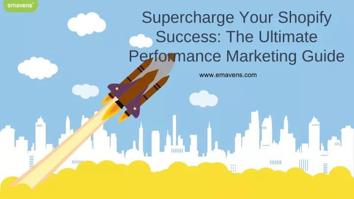 supercharge your shopify success the ultimate