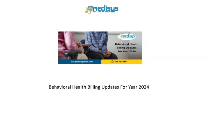 behavioral health billing updates for year 2024
