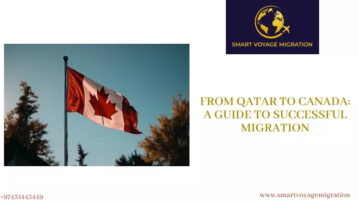 from qatar to canada a guide to successful