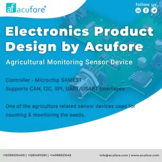Electronics-Product-Agricultural-Monitoring-Sensor