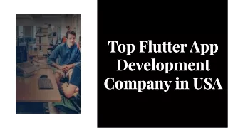 Xicom | Top Flutter App Development Company in USA