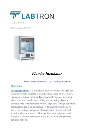 personalized pdf catalog