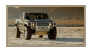 Modernizing Rides Unveiling The Hummer Parts And Accessories Store Winston Salem NC