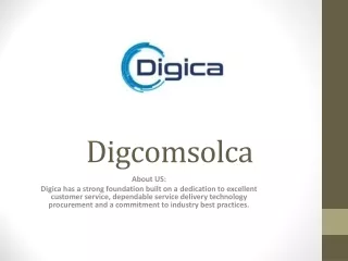 Strategic IT Partnerships: Digica's Professional Services Unveiled