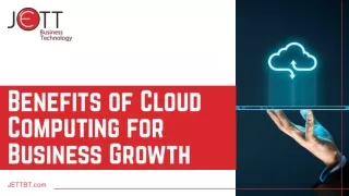Revolutionize Your Business Strategy with Cloud Computing