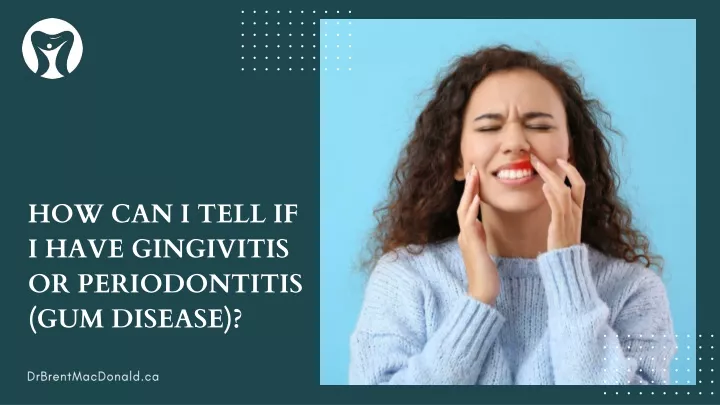 how can i tell if i have gingivitis