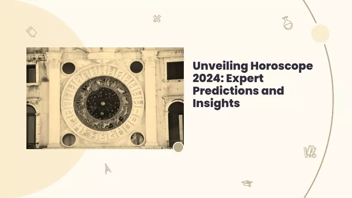 unveiling horoscope 2024 expert predictions