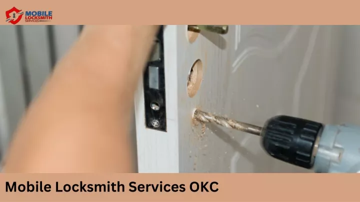 mobile locksmith services okc