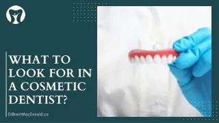 Discover How to Get the Best Cosmetic Dentist to Change Your Smile!