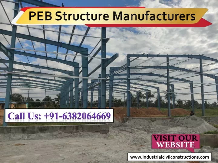 peb structure manufacturers