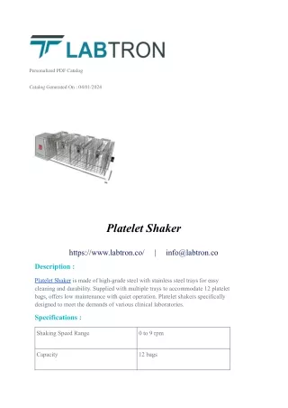personalized pdf catalog