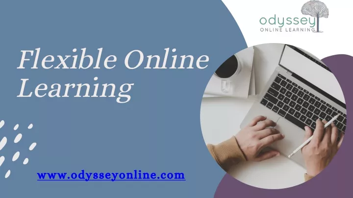 flexible online learning