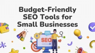 Budget-Friendly SEO Tools for Small Businesses