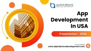 Alpha Bravo Development Review: Innovate Your Ideas into Applications