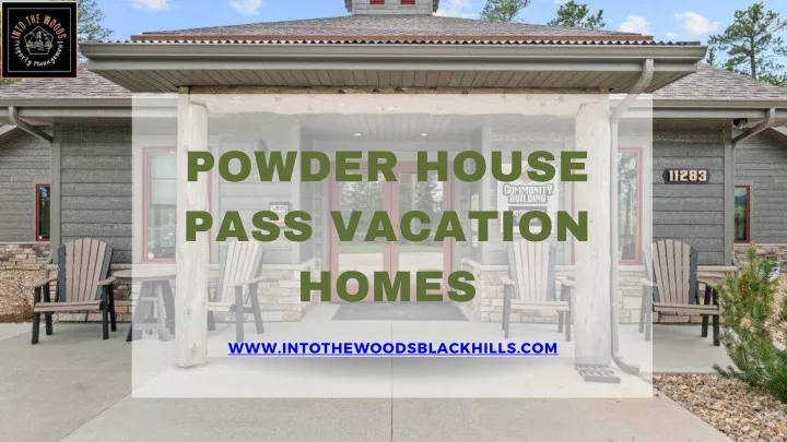 powder house pass vacation homes