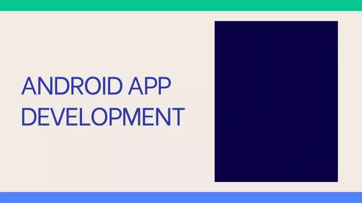 android app development