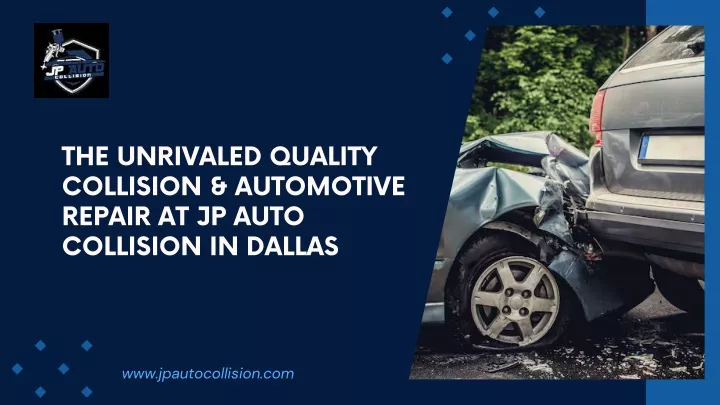 the unrivaled quality collision automotive repair