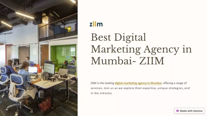 best digital marketing agency in mumbai ziim