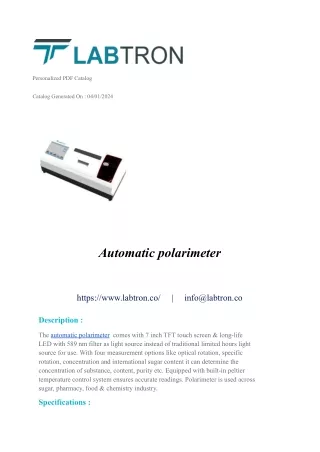 personalized pdf catalog