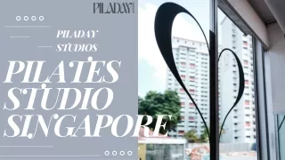 Pilates Studio Singapore