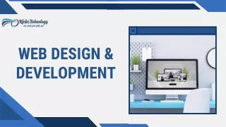 web design development