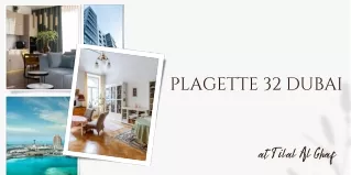 Plagette 32 Dubai E-Brochure