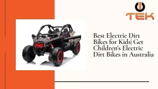 Electric Ride-On Toy Cars for Sale| High-Quality Ride-On Cars for Kids