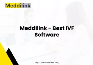 Best IVF art Management Software in India