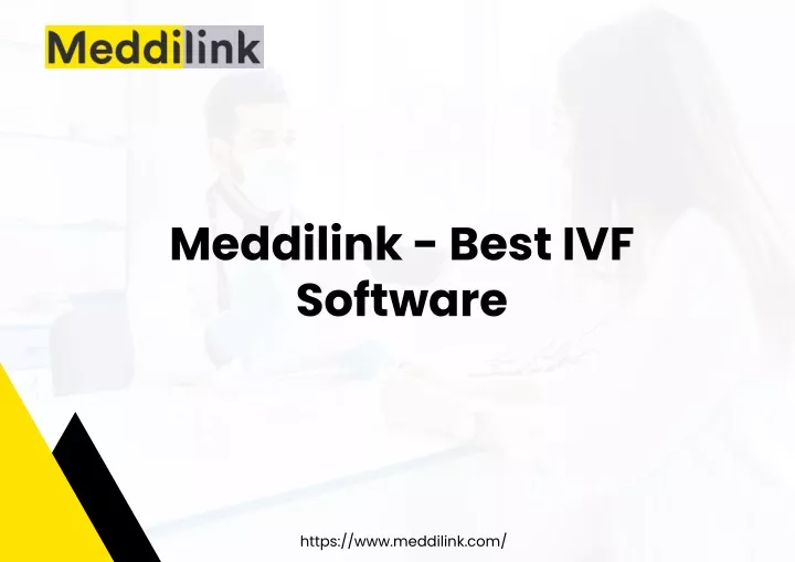 meddilink best ivf software